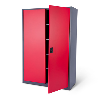 Szafa metalowa biurowa na akta model MONACO-2 szeroka