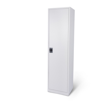 Szafa metalowa biurowa na akta model MILANO-Slim