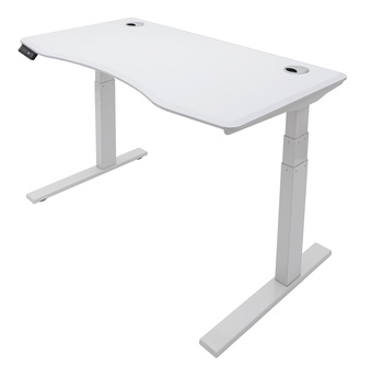 Biurko z elektryczną regulacja wysokości Blat 120x60