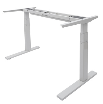 Stelaż biurka z regulacją wysokości