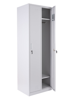 Szafa metalowa socjalna ubraniowa model LIZBONA