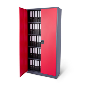 Szafa metalowa biurowa na akta model MONACO