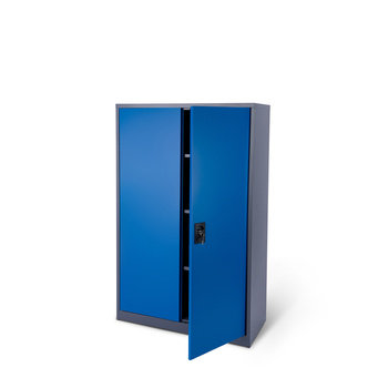 Szafa metalowa biurowa na akta model LATINA