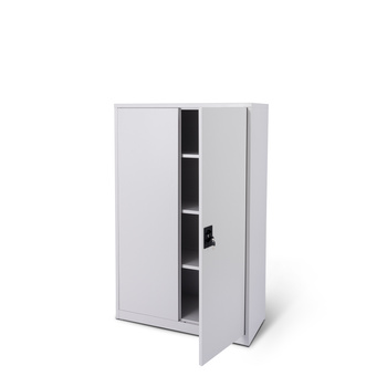 Szafa metalowa biurowa na akta model Lugano