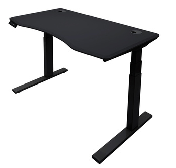 Biurko z elektryczną regulacja wysokości Blat 120x60